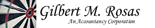 Gilbert M. Rosas, Tax Forensic CPA